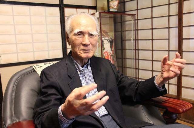 日本前首相村山富市受邀將參加中國抗戰(zhàn)慶典