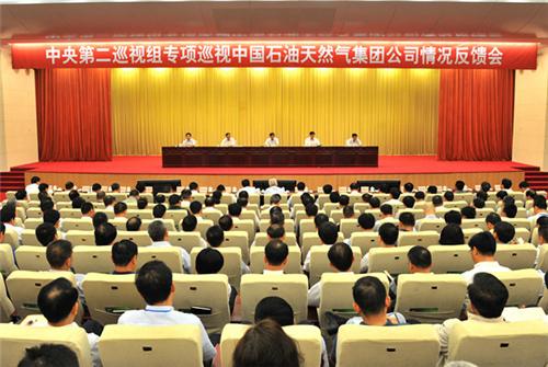 中央巡視組:中海油個別領(lǐng)導帶頭“吃里扒外”