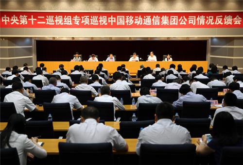 中央巡視組：中海油個別領(lǐng)導帶頭“吃里扒外”