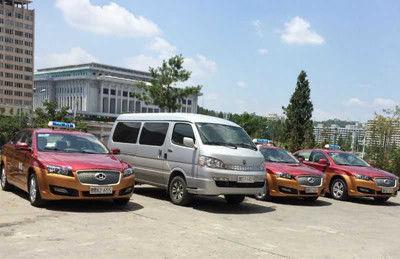 新華社記者朝鮮打車親歷記