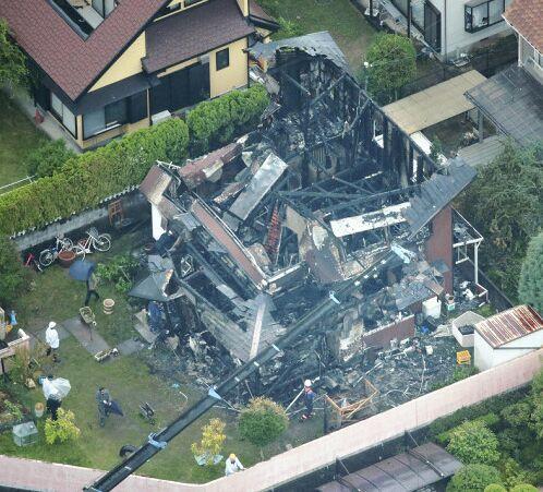 日本海自隊(duì)員深夜放火燒死4名親生孩子被捕