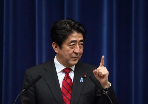 五名日本前首相發(fā)聲批評(píng)安倍促政府廢除安保法