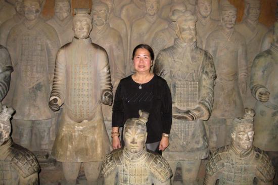 美籍華裔女商人潘婉芬