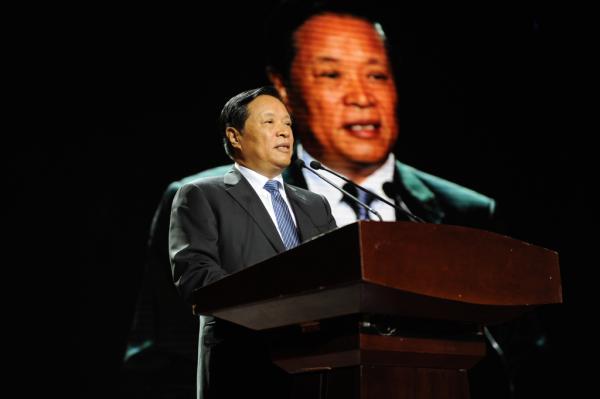 起底山東被降級高官顏世元:交好王敏 涉趙晉案
