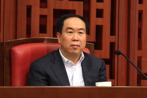 廣東落馬官員曾托人買官“升正”被騙逾4千萬