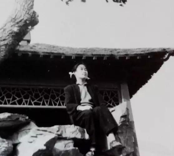 專訪中國諾獎得主屠呦呦 首發(fā)老照片(圖)