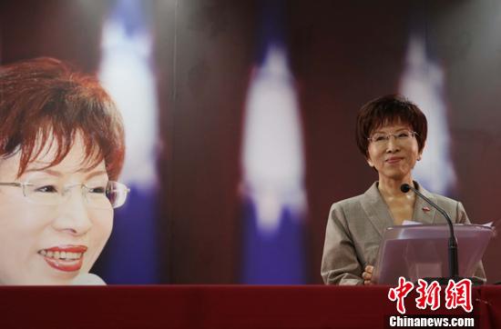 “換柱”第一步 國民黨確定將召開臨時全代會
