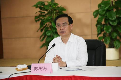 福建省長(zhǎng)蘇樹(shù)林落馬 一小時(shí)內(nèi)應(yīng)知道的四件事