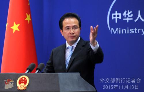 外交部:東亞峰會不是討論南海問題的適合場合