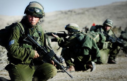 以色列軍隊珍惜每個軍人 哪怕尸體都盡可能搶回