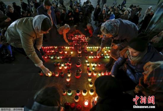 俄當(dāng)局:客機炸彈說只是推測 不排除任何可能