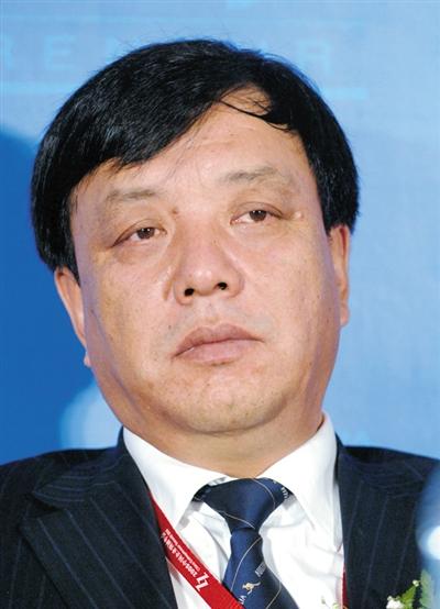 寧夏“首虎”白雪山被查 4天前曾露面談環(huán)保