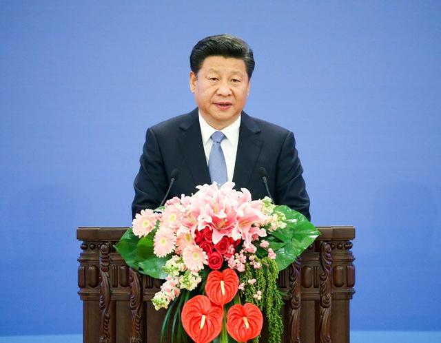 2015年習(xí)近平傳播五大發(fā)展理念的足跡
