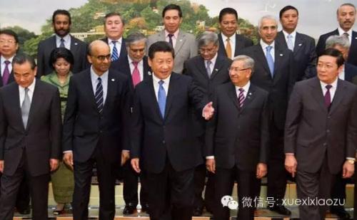 這三年，習(xí)近平治國理政的“四大支柱”