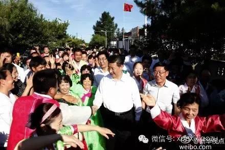 這三年，習(xí)近平治國理政的“四大支柱”