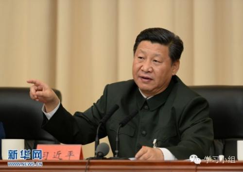 這三年，習(xí)近平治國理政的“四大支柱”