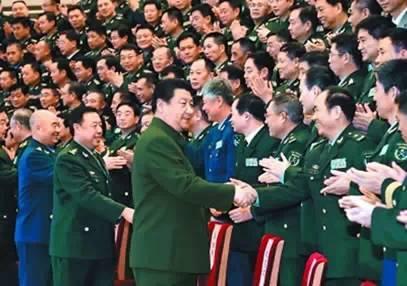 這三年，習(xí)近平治國理政的“四大支柱”