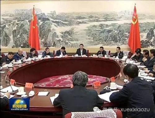 這三年，習(xí)近平治國理政的“四大支柱”