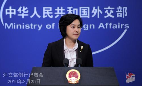 中美已就對朝鮮決議草案達(dá)成一致 中方回應(yīng)