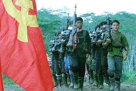 菲共提和談條件:不允許美國(guó)駐軍這點(diǎn)沒(méi)商量