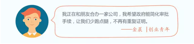 像金晨一樣的創(chuàng)業(yè)青年今后能更好更快地辦事了。國務(wù)院6月15日召開常務(wù)會議，決定宣布失效并停止執(zhí)行506件國務(wù)院文件，涵蓋“不利辦事創(chuàng)業(yè)”政策性文件。