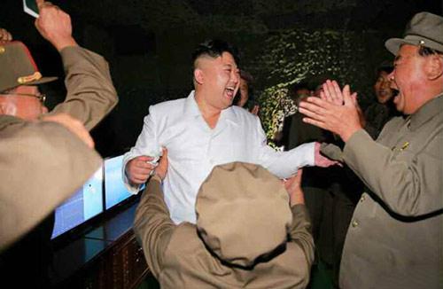 金正恩:美國已在朝鮮核打擊范圍內(nèi)