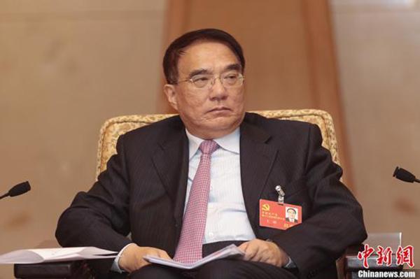 都當(dāng)省委書記了 王珉還覺得個人政治期望沒實現(xiàn)