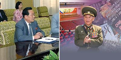 韓聯(lián)社：韓政府稱朝鮮內(nèi)閣副總理金勇進被處決