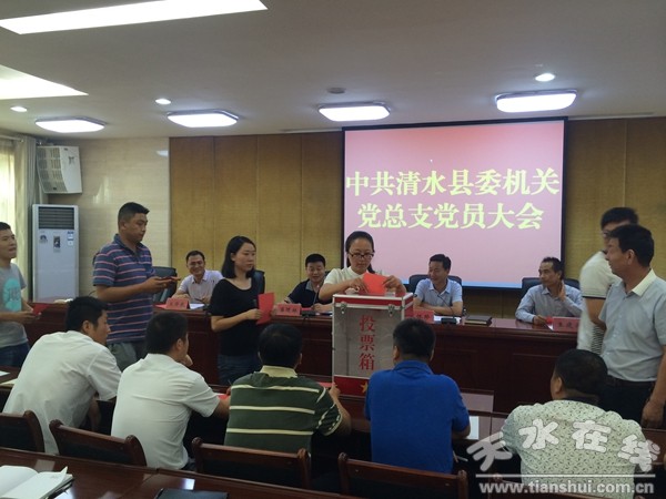 4.縣委辦黨總支召開換屆選舉黨員大會(huì)_副本.jpg