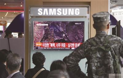 朝鮮舉行第5次核試驗慶功會 稱將推動開發(fā)核導彈