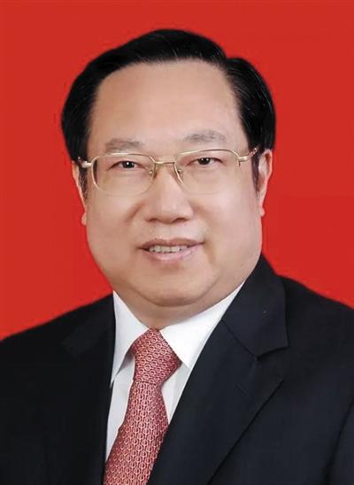 王東峰任天津代市長 表態(tài)以黃興國等為反面教材