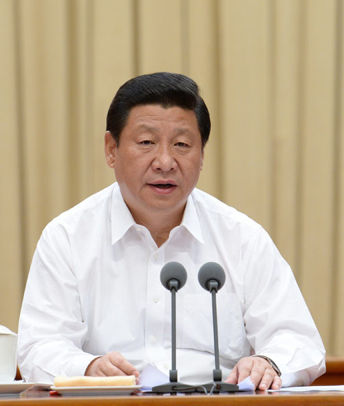 這五年,習近平這樣論述黨的領(lǐng)導