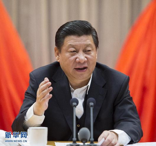 這五年,習近平這樣論述黨的領(lǐng)導
