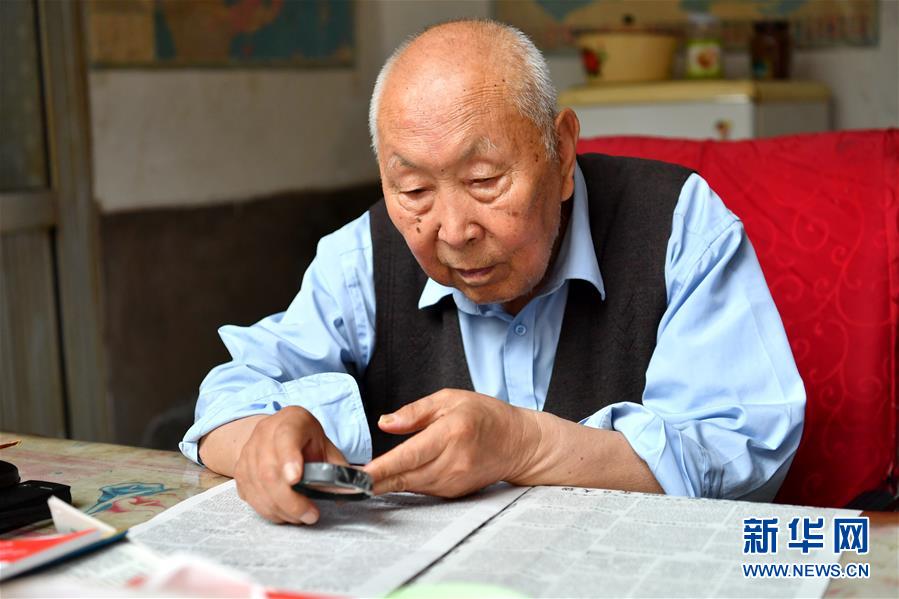 (新華全媒頭條·圖文互動(dòng))(3)點(diǎn)滴之間見初心——習(xí)近平與一封群眾來信的故事
