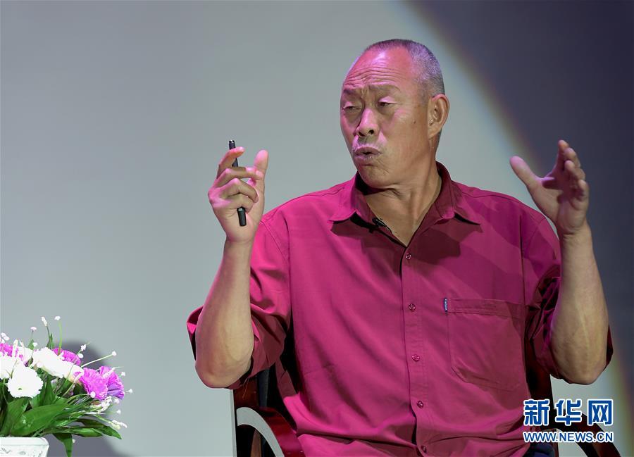 (新華全媒頭條·圖文互動(dòng))(17)精神之渠永不斷流——紅旗渠精神新時(shí)代傳承錄