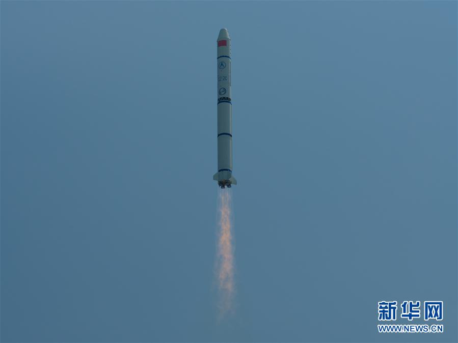 (科技)(2)我國成功發(fā)射遙感三十號06組衛(wèi)星