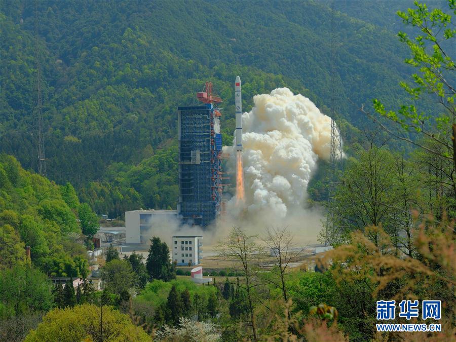 (科技)(3)我國成功發(fā)射遙感三十號06組衛(wèi)星