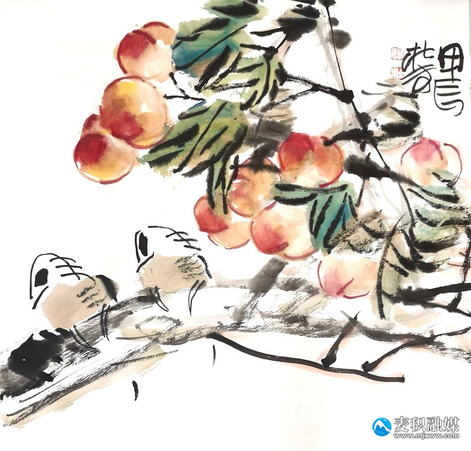 新陽(yáng)黃杏