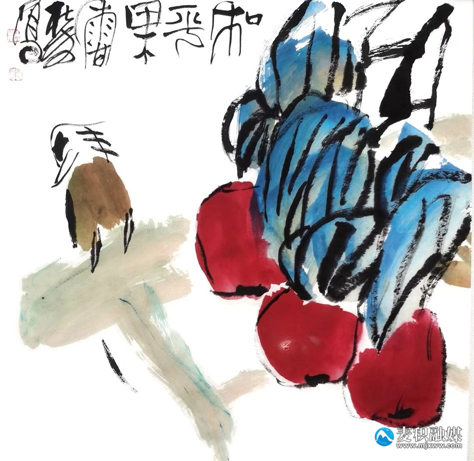 花牛蘋(píng)果