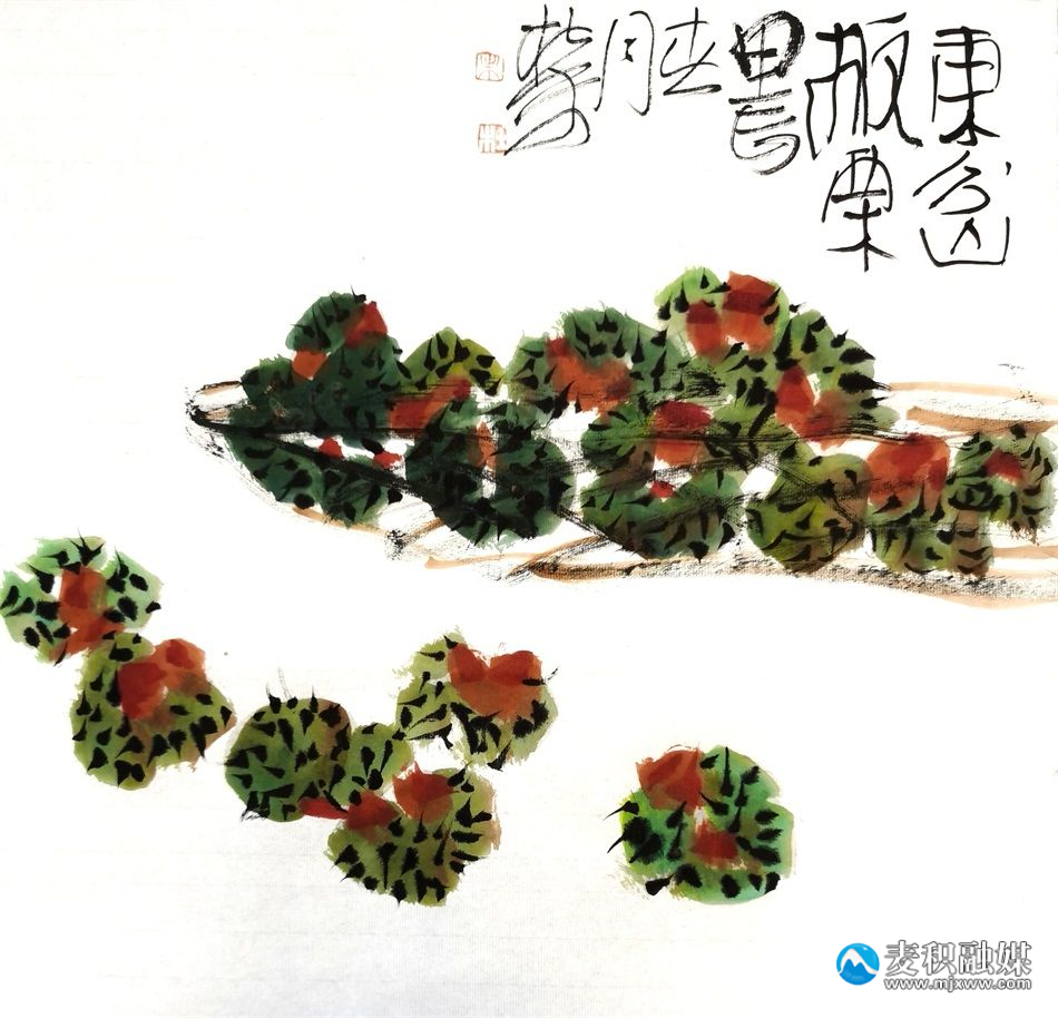 東岔板栗